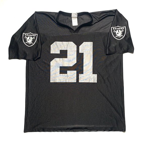 nnamdi asomugha jersey raiders